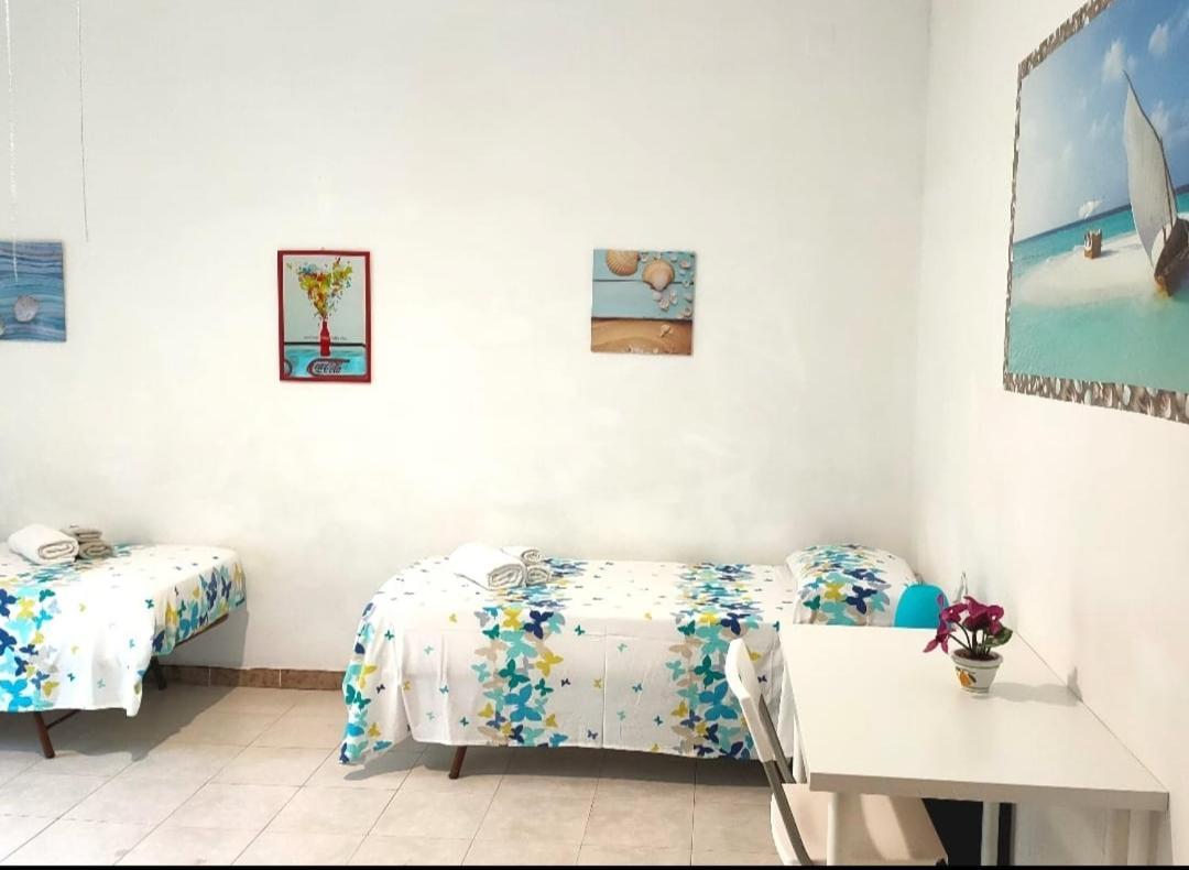 Vaccarizzo-Delfino Blue Oasis Home מראה חיצוני תמונה