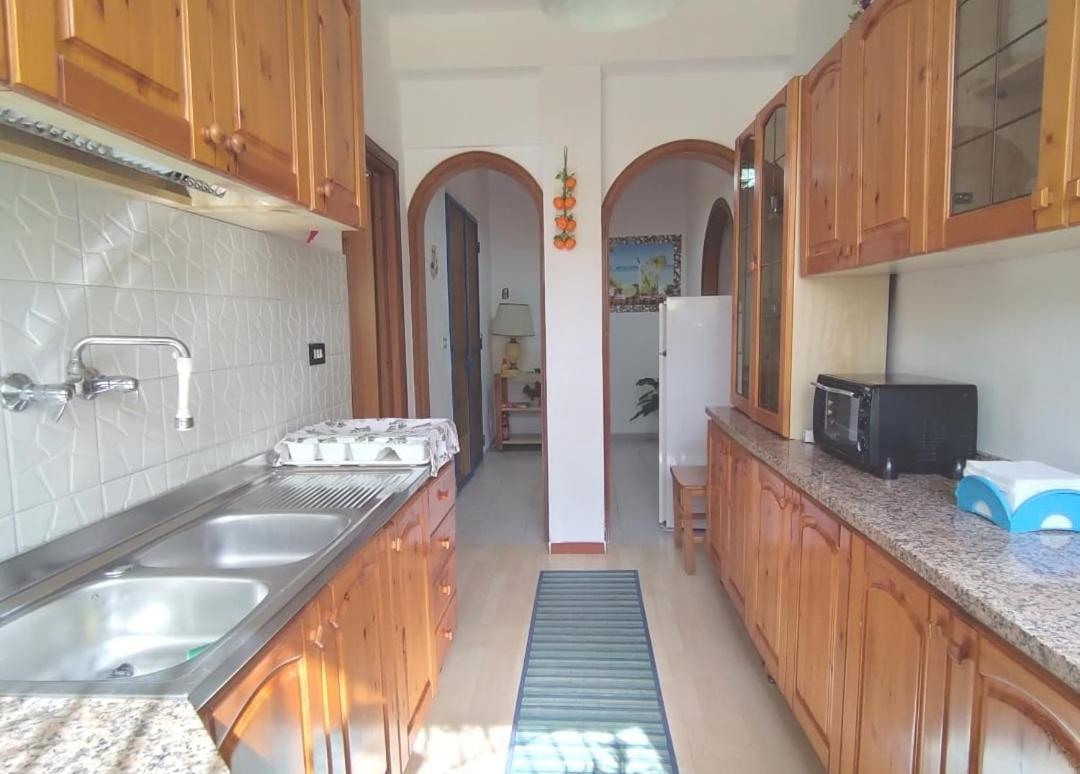 Vaccarizzo-Delfino Blue Oasis Home מראה חיצוני תמונה