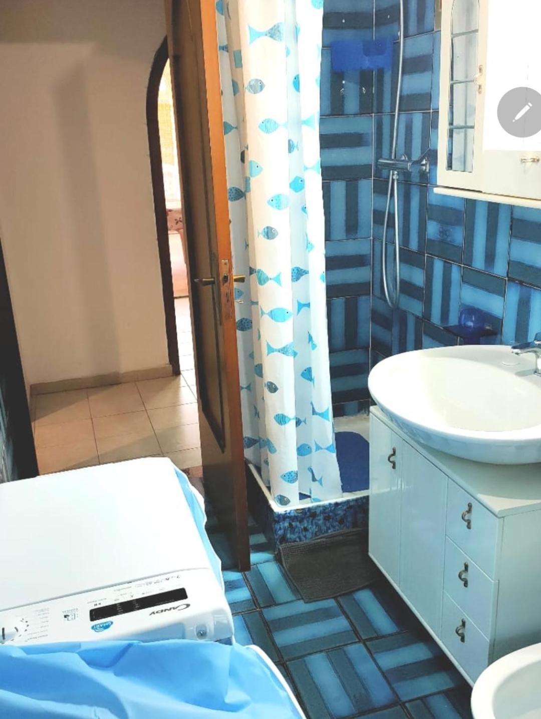 Vaccarizzo-Delfino Blue Oasis Home מראה חיצוני תמונה