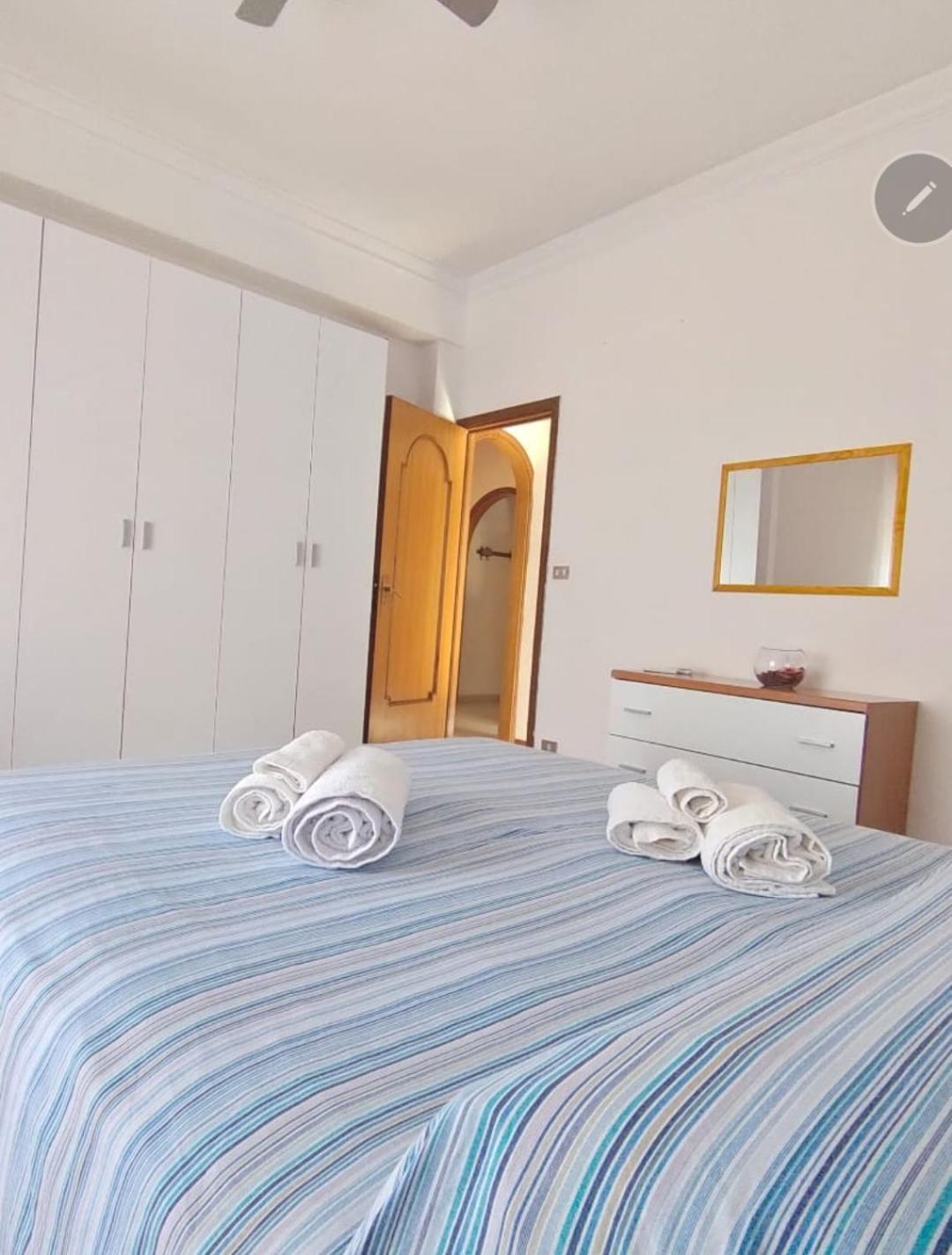 Vaccarizzo-Delfino Blue Oasis Home מראה חיצוני תמונה