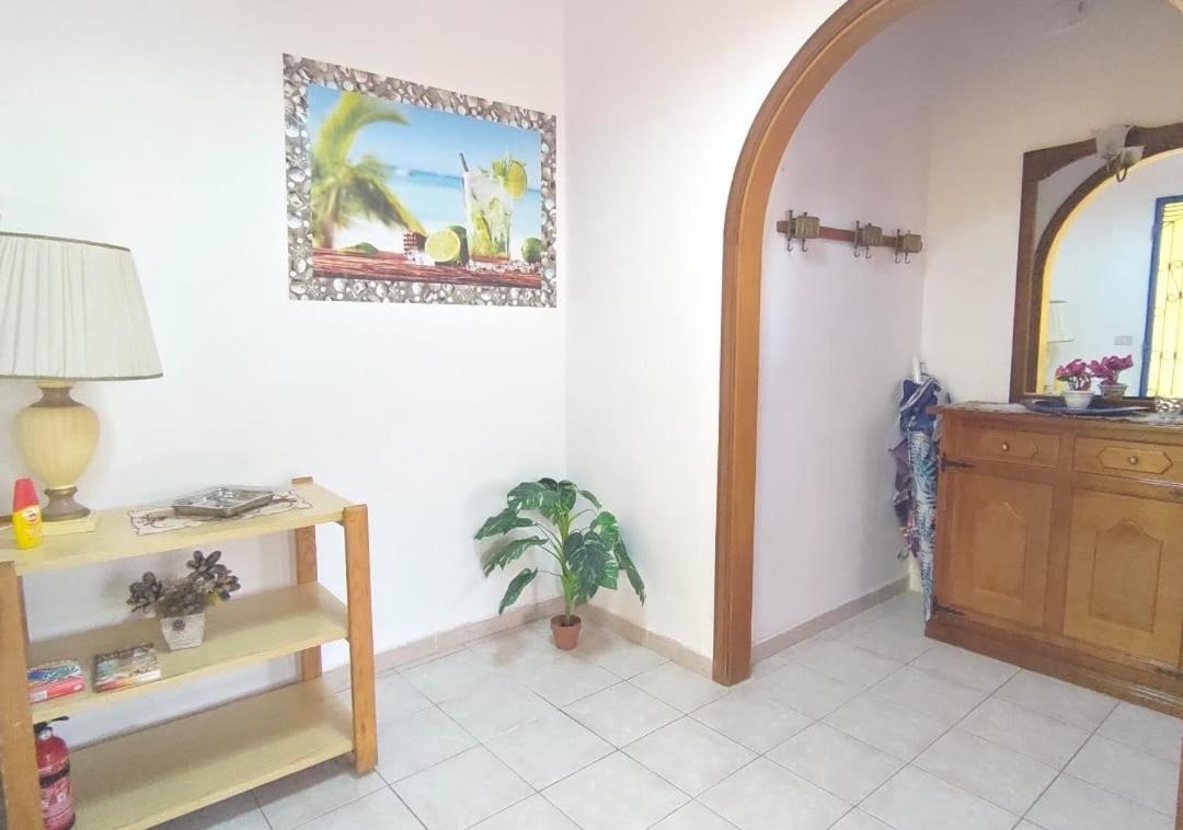 Vaccarizzo-Delfino Blue Oasis Home מראה חיצוני תמונה