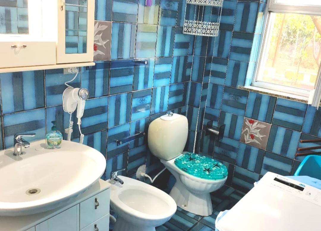 Vaccarizzo-Delfino Blue Oasis Home מראה חיצוני תמונה