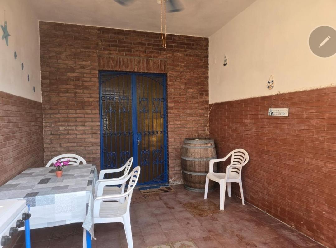 Vaccarizzo-Delfino Blue Oasis Home מראה חיצוני תמונה