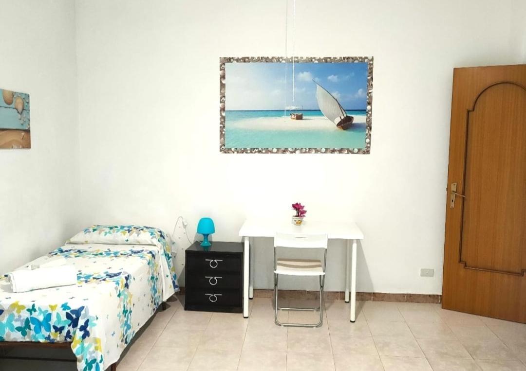 Vaccarizzo-Delfino Blue Oasis Home מראה חיצוני תמונה