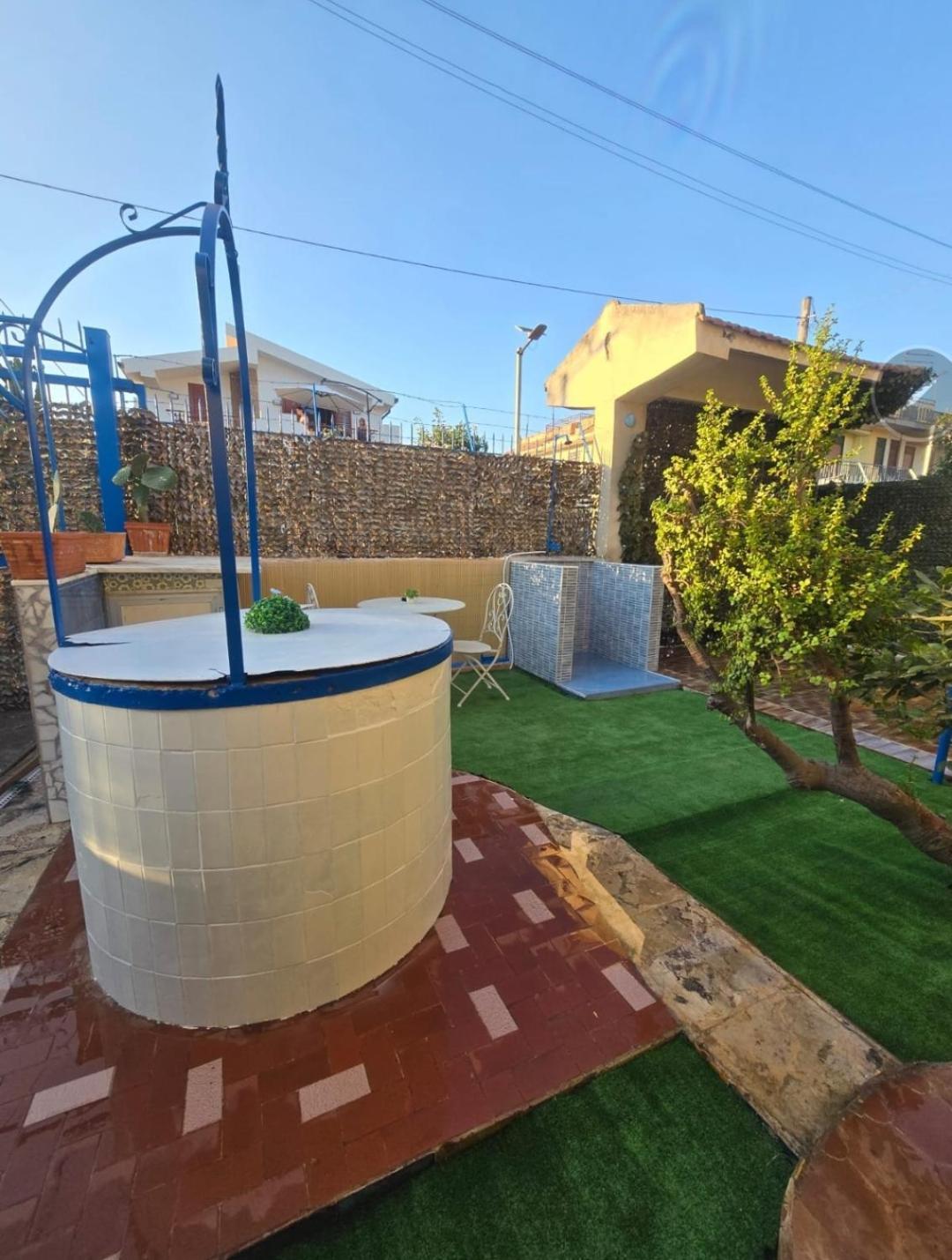 Vaccarizzo-Delfino Blue Oasis Home מראה חיצוני תמונה