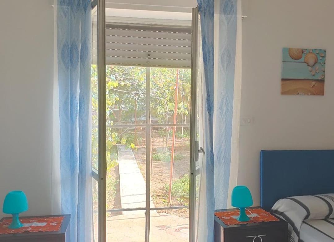 Vaccarizzo-Delfino Blue Oasis Home מראה חיצוני תמונה