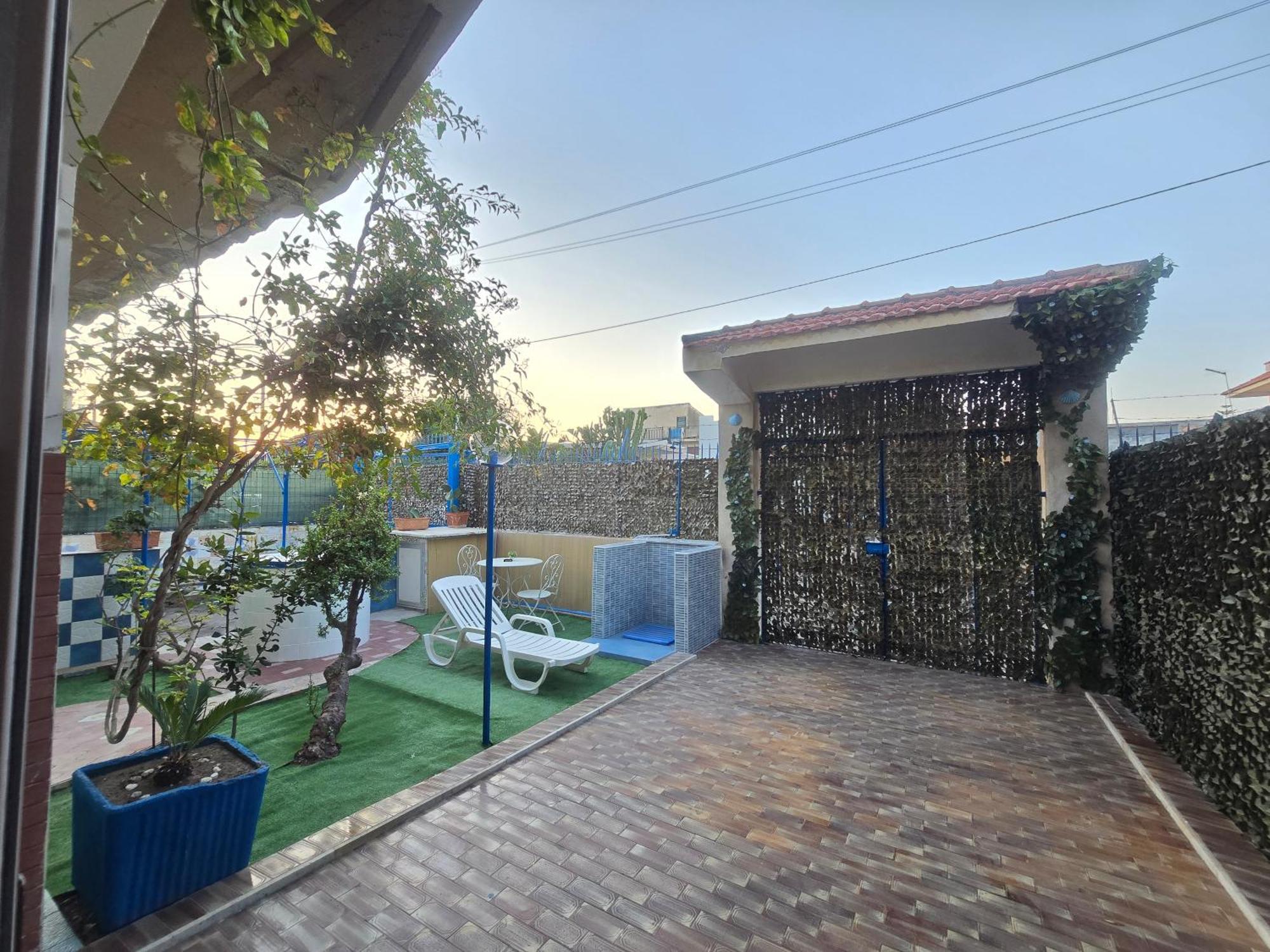 Vaccarizzo-Delfino Blue Oasis Home מראה חיצוני תמונה