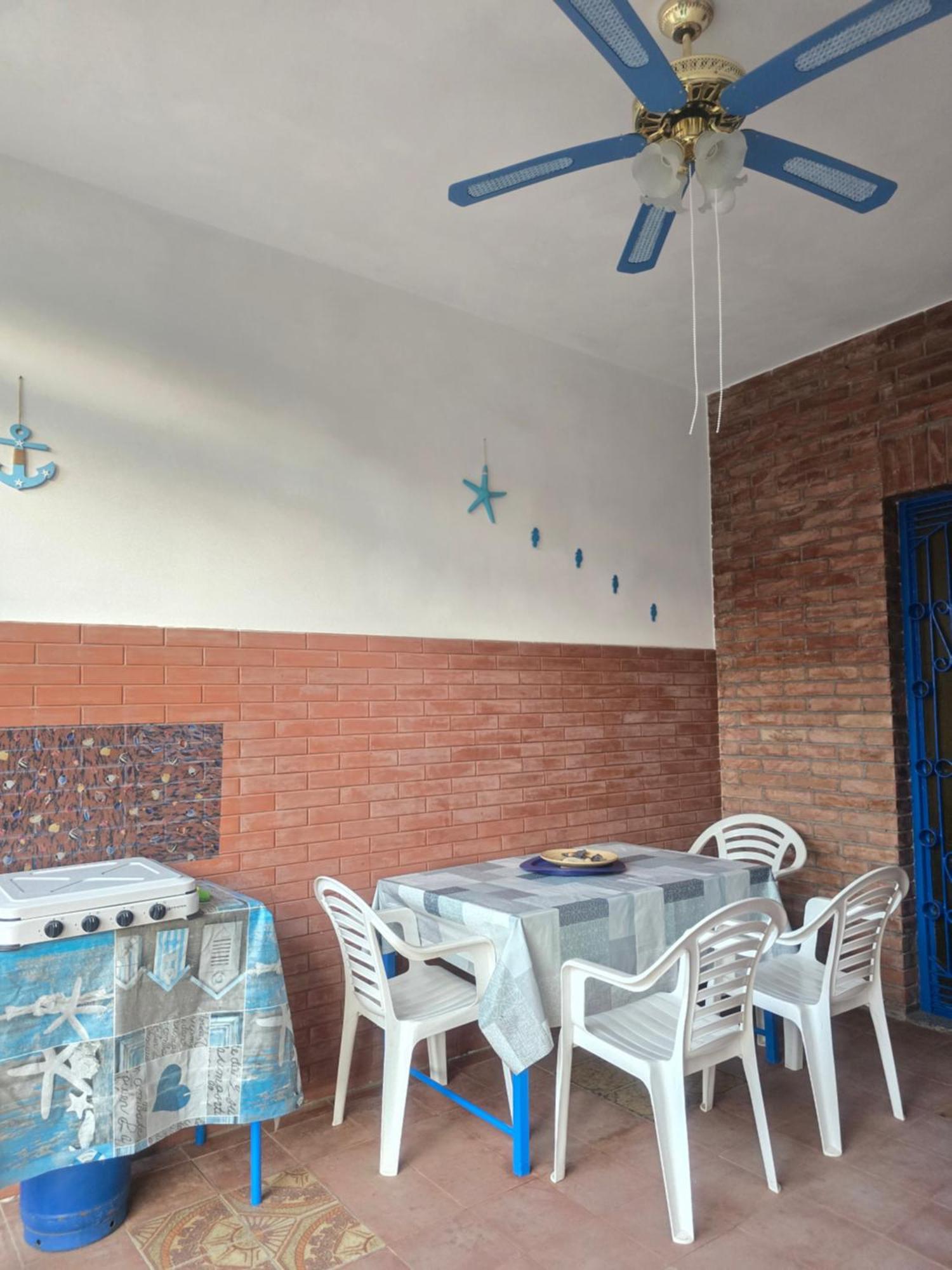 Vaccarizzo-Delfino Blue Oasis Home מראה חיצוני תמונה