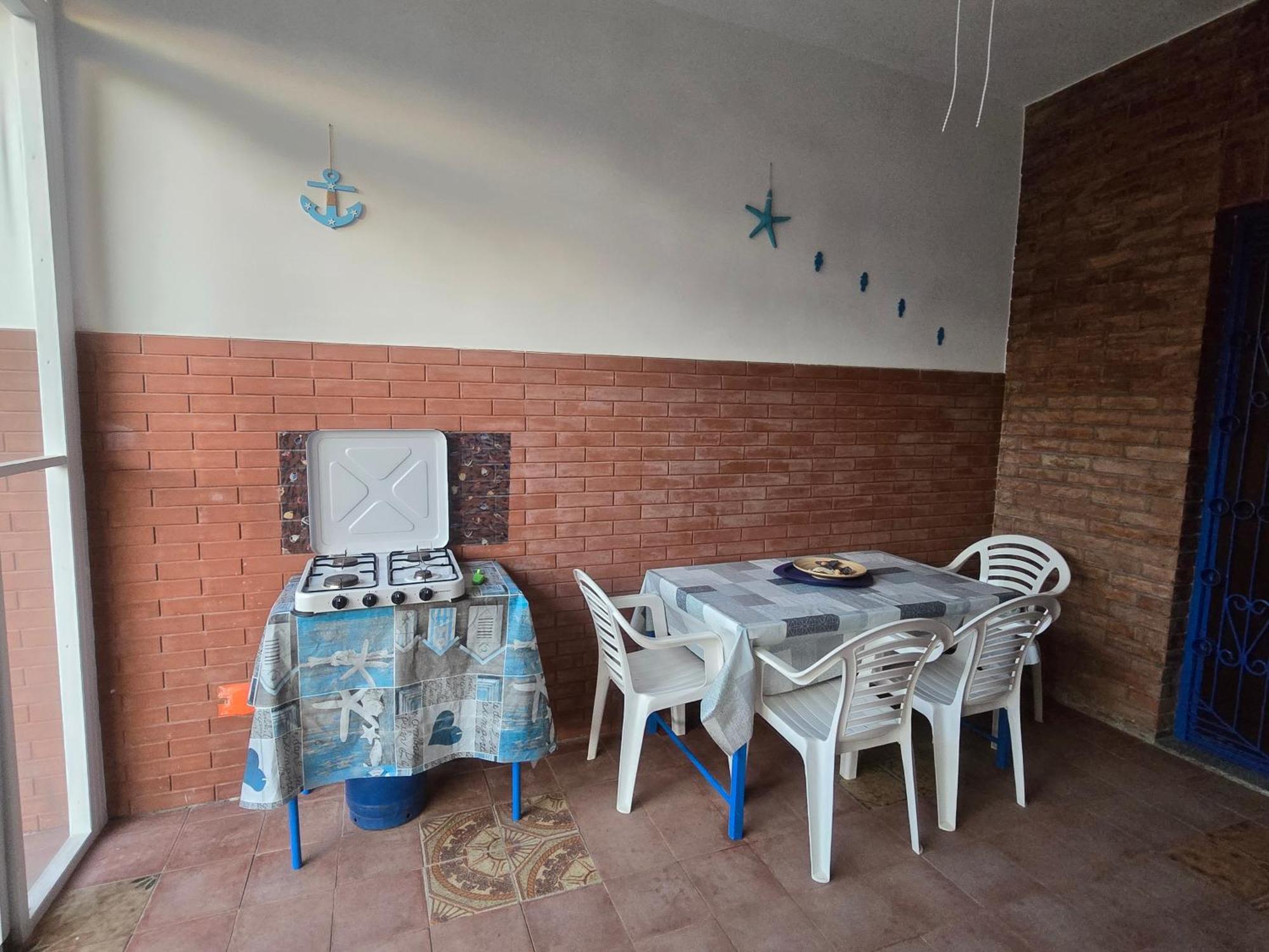 Vaccarizzo-Delfino Blue Oasis Home מראה חיצוני תמונה